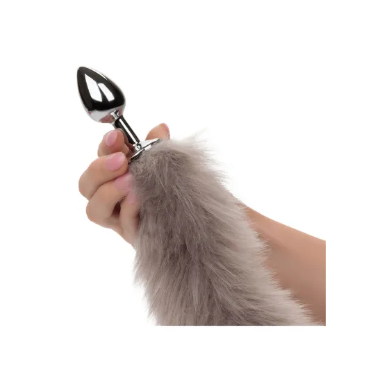 Running Wild Tail Grey