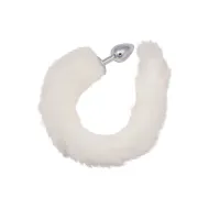 Running Wild Tail White