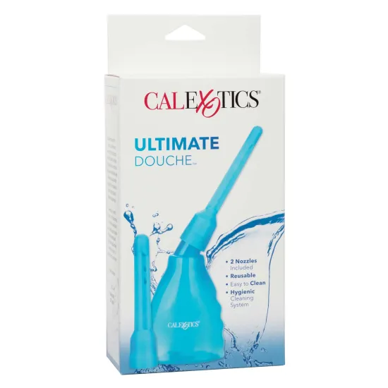 The Ultimate Reusable Douche - Blue