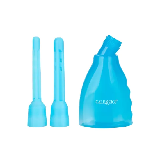 The Ultimate Reusable Douche - Blue