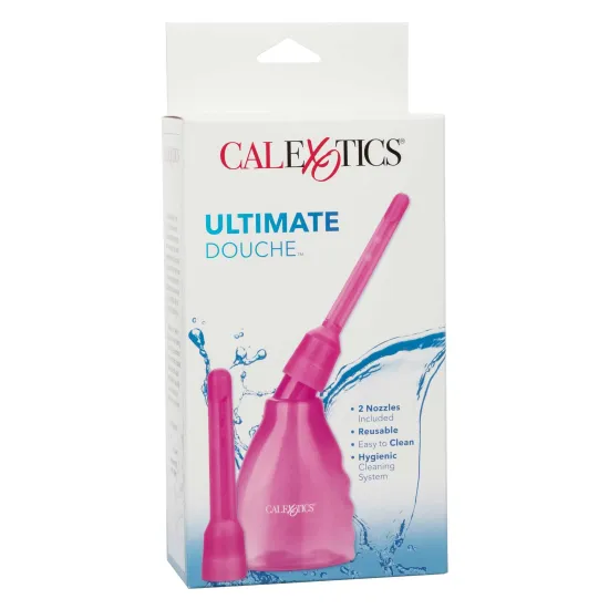 The Ultimate Reusable Douche - Pink