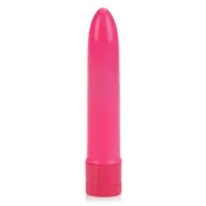 Neon Pink Multi Speed Mini Vibrator
