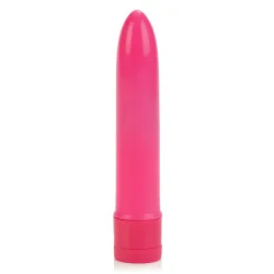 Neon Pink Multi Speed Mini Vibrator