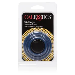 Tri-Rings Blue