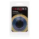 Tri-Rings Blue