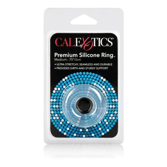 Premium Silicone Ring - Medium
