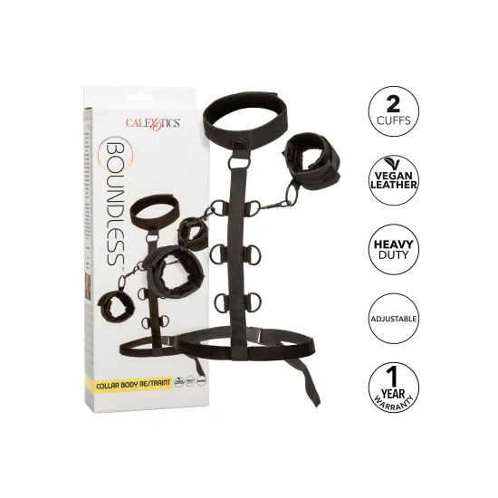 Boundless Collar Body Restraint