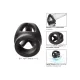 Alpha Dual Cage Ring