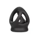 Alpha Dual Cage Ring