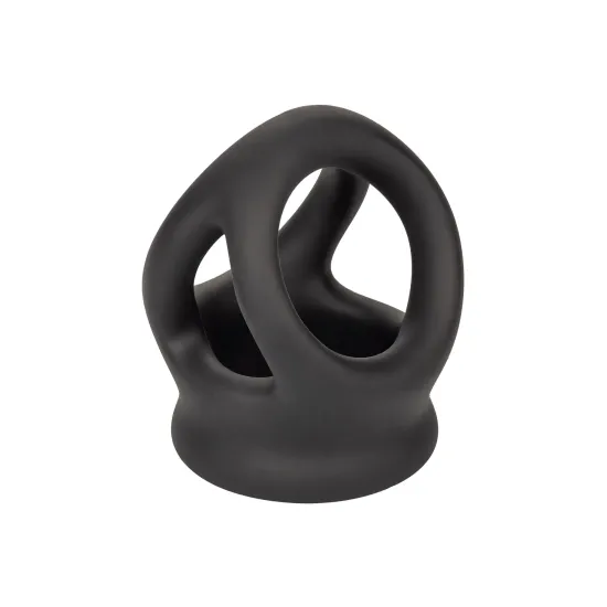 Alpha Dual Cage Ring