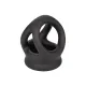 Alpha Dual Cage Ring
