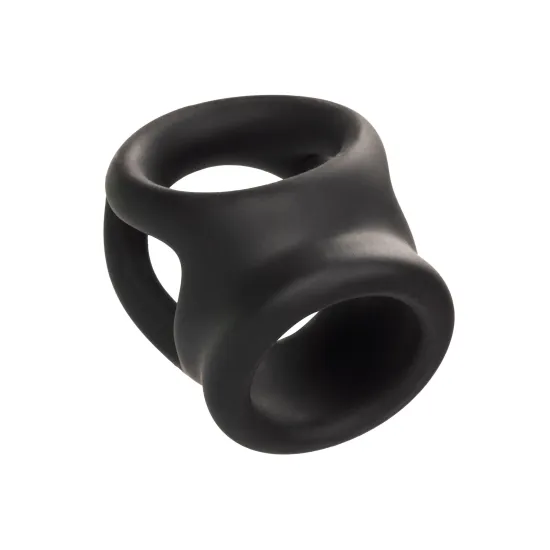 Alpha Dual Cage Ring