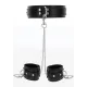 Heavy Collar and Wrist Cuffs