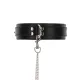 Heavy Collar and Wrist Cuffs