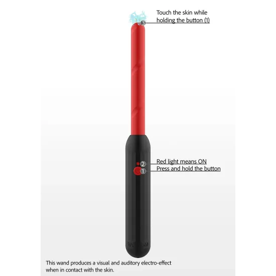 Taboom Prick Stick Electro Shock Wand