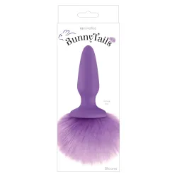 Bunny Tails Purple