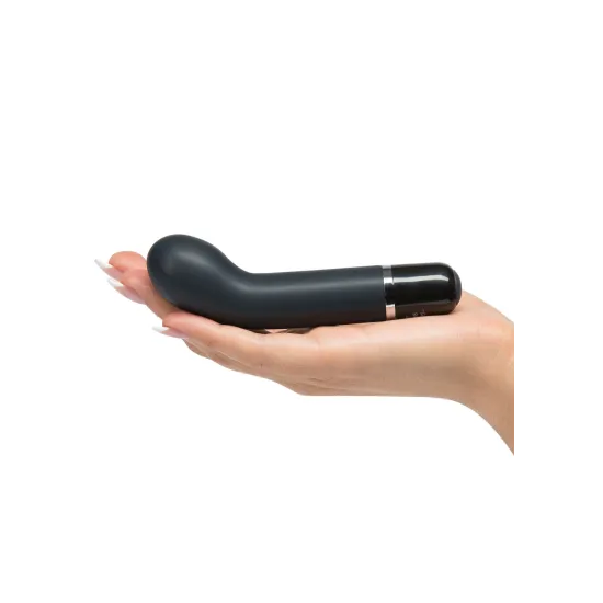 Fifty Shades Of Grey Mini Silicone G-Spot Vibrator