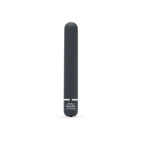 Fifty Shades Of Grey Classic 6 inch Vibrator