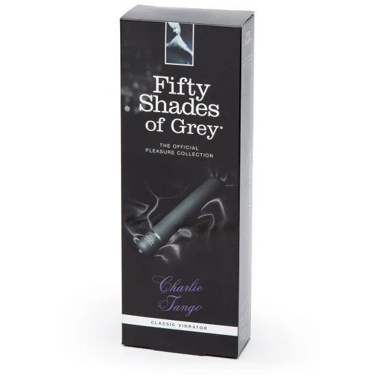 Fifty Shades Of Grey Classic 6 inch Vibrator