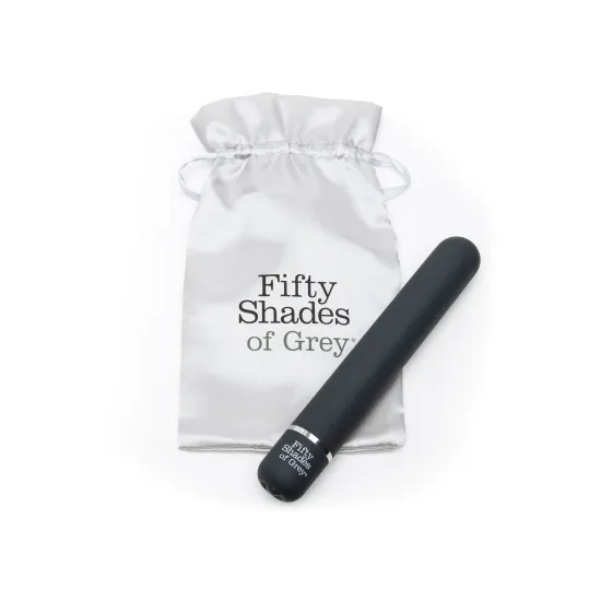 Fifty Shades Of Grey Classic 6 inch Vibrator