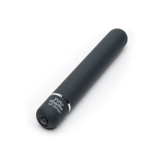 Fifty Shades Of Grey Classic 6 inch Vibrator