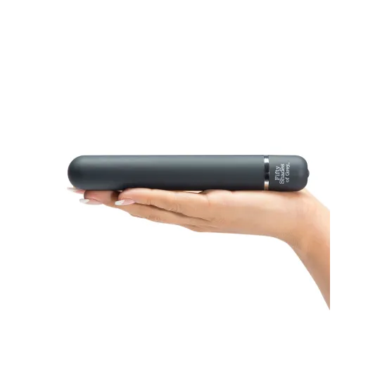 Fifty Shades Of Grey Classic 6 inch Vibrator