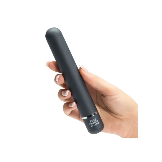 Fifty Shades Of Grey Classic 6 inch Vibrator