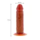 ToyJoy Get Real Silicone Sliding Foreskin Dong