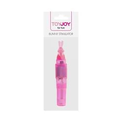 ToyJoy Animal Crackers Funny Bunny Vibrator