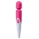 iWand 10 Speed Waterproof Rechargeable Wand Pink