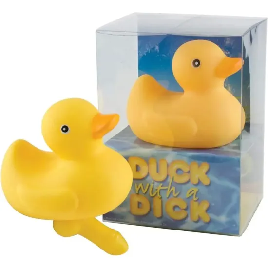 Duck With A Dick