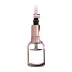 Pumped Clitoral and Nipple Pump Set