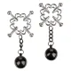 Nipple Grips 4 Point Weighted Nipple Press