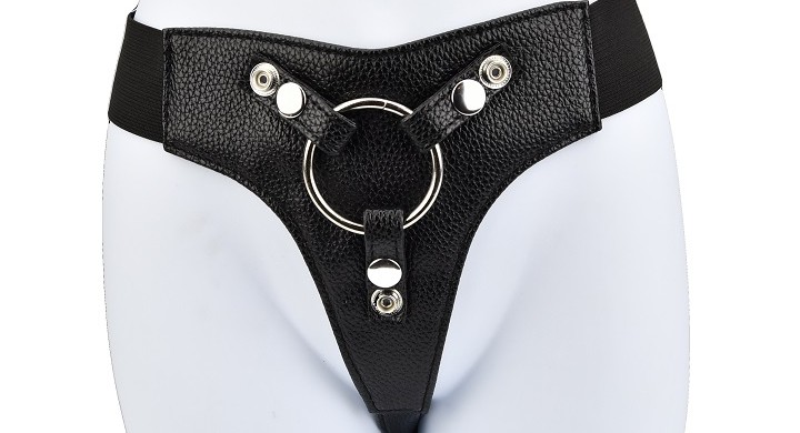 Loving Joy strap-on O-ring harness