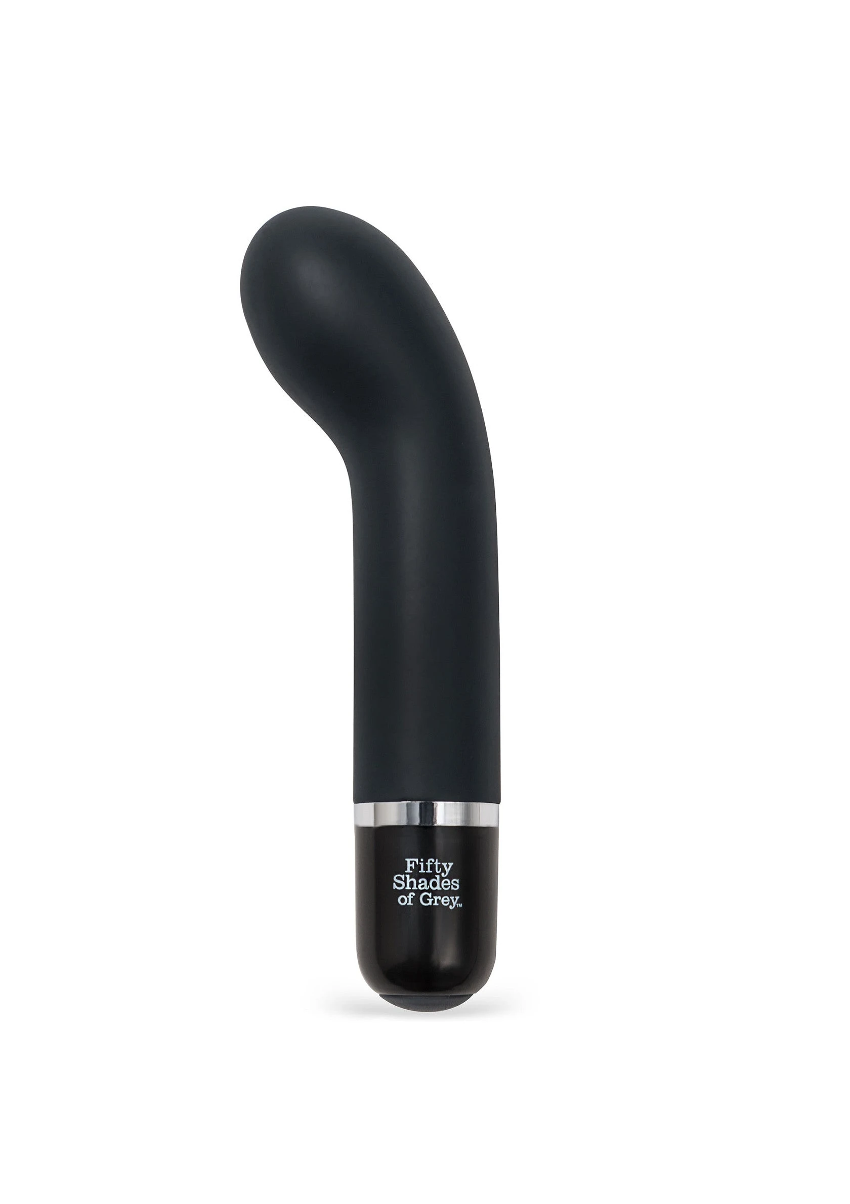 Fifty Shades of Grey Mini Silicone G-Spot Vibrator