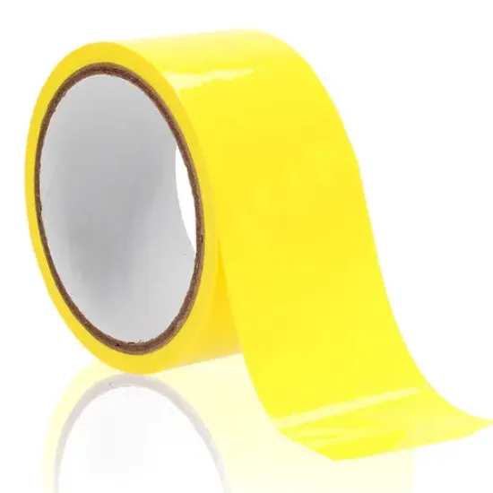 Ouch Xtreme Bondage Tape Yellow