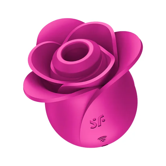 Satisfyer Pro 2 Modern Blossom Rose Air Pulse Stimulator